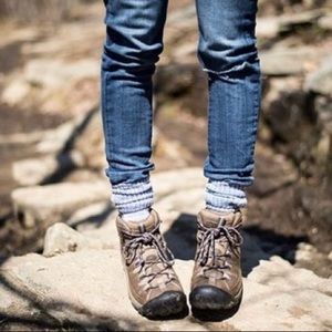 NEW Keen Targhee II Mid Hiking Walking Boot in box